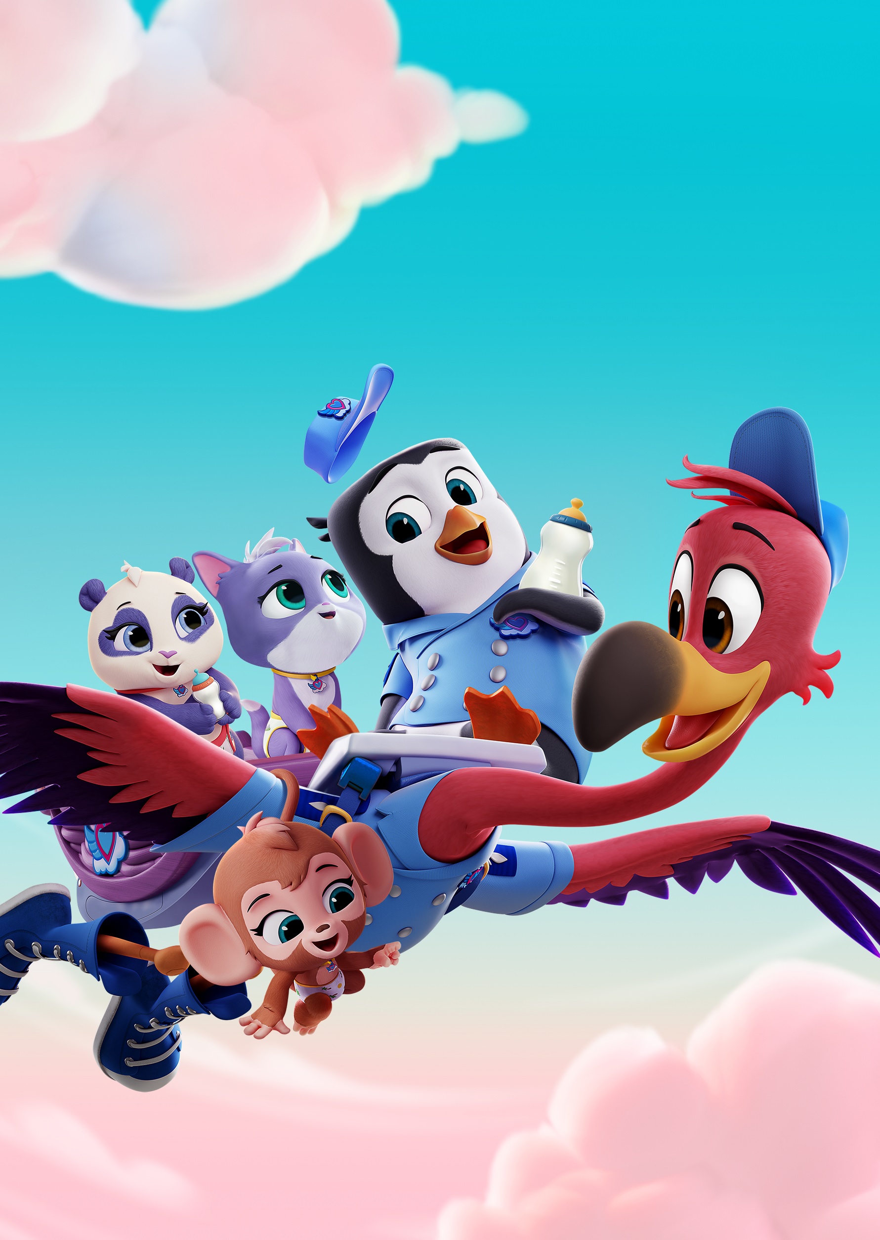 Премьера мультсериала «ПУПС» на Канале Disney