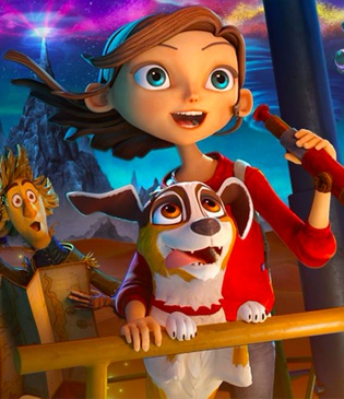 Новые приключения в стране Оз на Канале Disney