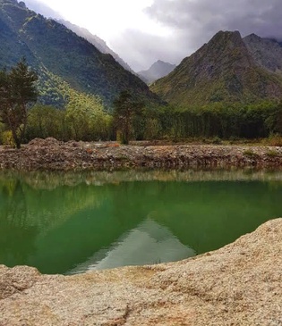 Семейный отдых в Минеральных Водах. Россия