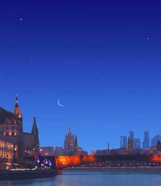 Москонцерт | «Белые ночи Москвы»