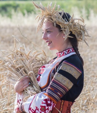 Ужин на скорую руку. Болгария